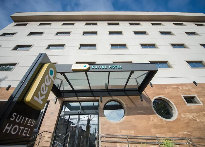 Keep Suítes Hotel